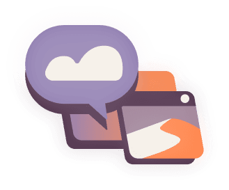 RPC feature abstract illustration.